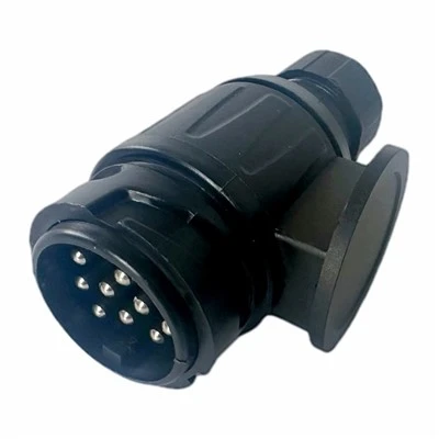 13 Pins Trailer Connector Plug