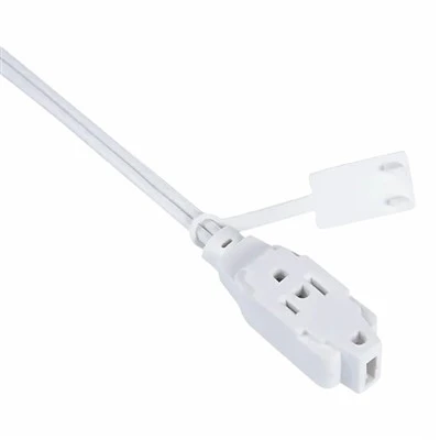 2 Wires Indoor Extension Cord