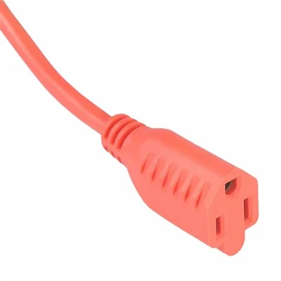 3 Wires Outdoor Extension Cord