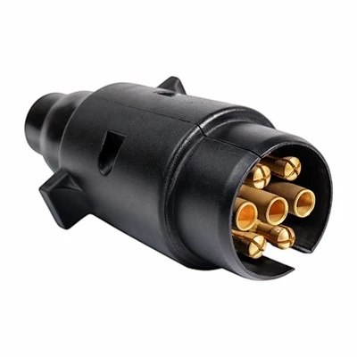 7 Pins Trailer Connector Plug