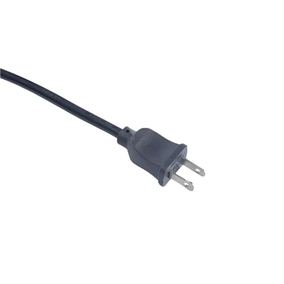ETL Listed Power Plug Cord