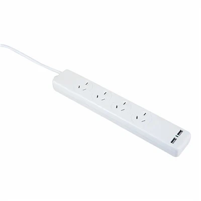 Power Board with USB Charging Port