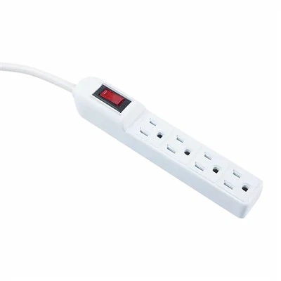 Power Strip with Surge Protector