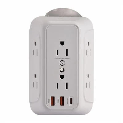 Power Strip with Type C