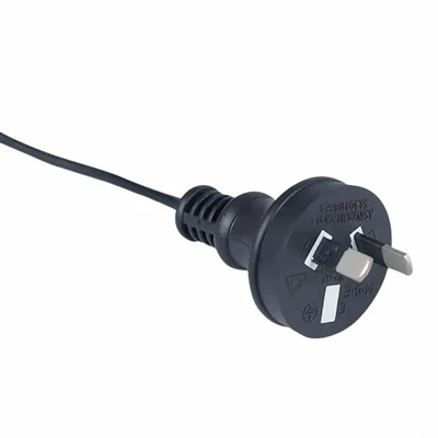 SAA Listed Power Plug Cord